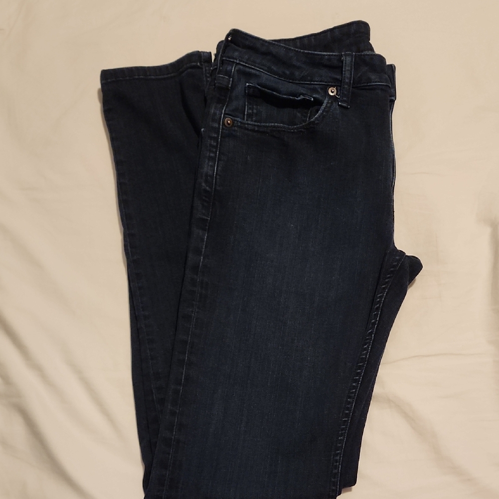 Men's True Classic Dark Wash Jeans